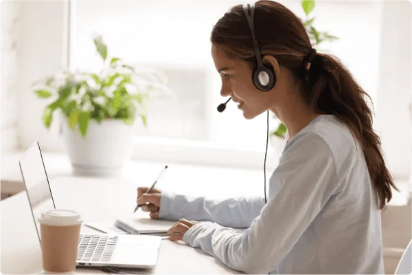 Remote Simultaneous Interpretation
