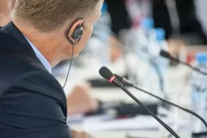 Simultaneous Interpretation